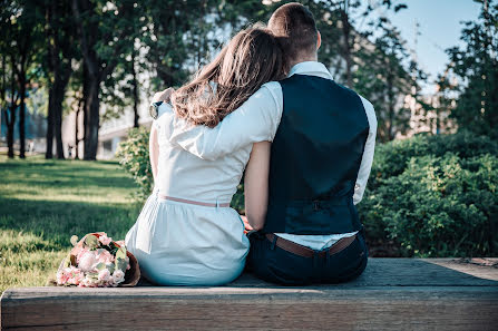 Fotografer pernikahan Aleksandr Burov (rbphoto). Foto tanggal 31 Mei 2019