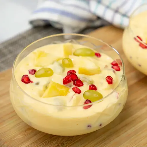 Fruit Custard