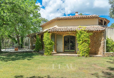 Maison avec jardin 2