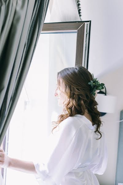 Wedding photographer Irina Raevskaya (irinaraevskaya). Photo of 7 February 2018