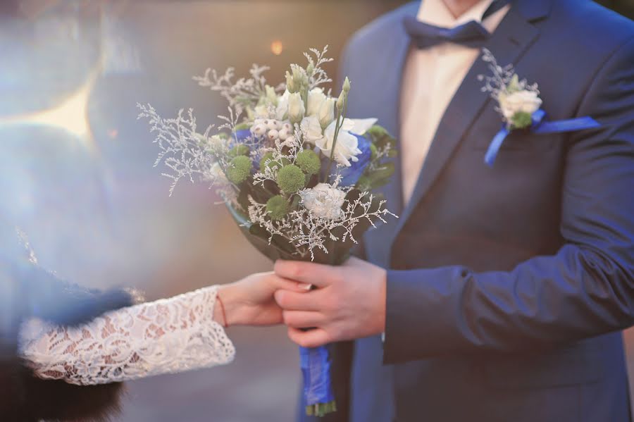 Fotógrafo de bodas Aleksandr Ravlyuk (ravlyuk). Foto del 4 de febrero 2016