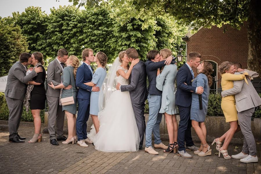 Huwelijksfotograaf Arjo Van Der Graaff (vandergraaff). Foto van 21 februari 2019