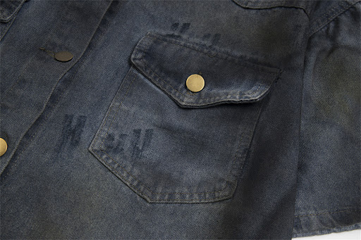 Title 3, Waste Soil Do The Old Cowboy Shirt for Men, bui...