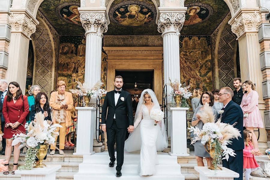 Wedding photographer Răzvan Baluș (razvanbalus). Photo of 17 October 2023