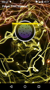 Finger Print Scan Fake Applock(圖3)-速報App