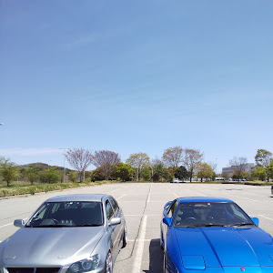 アルテッツァ SXE10