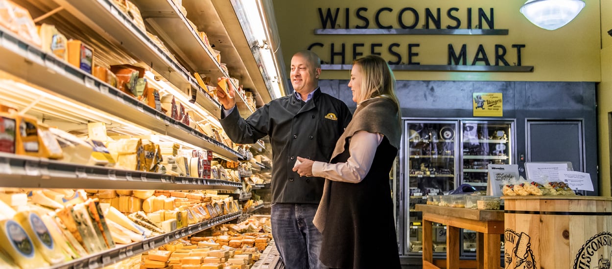 Wisconsin Cheese Mart