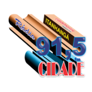 Rádio Cidade FM 91,5 da cidade de Itanhangá - MT 1.9 Icon