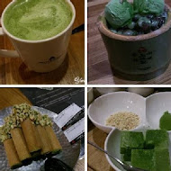 三星園抹茶.日本茶の專売店