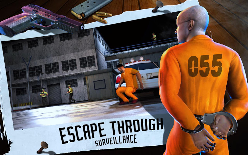 Скриншот Survivor Prison Escape 2019