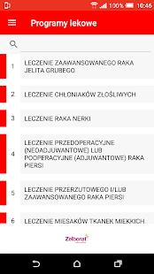 Programy lekowe - náhled