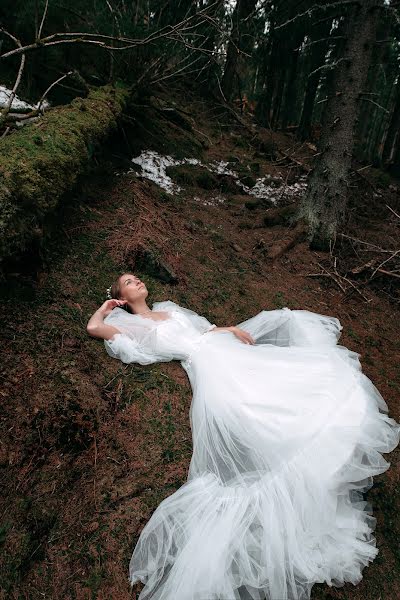 Wedding photographer Asya Legkonogova (sortavala). Photo of 13 May 2022