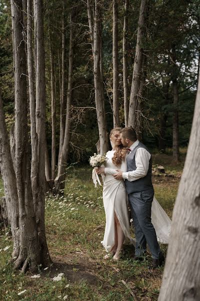 Fotógrafo de casamento Ekaterina Alferova (alferova). Foto de 9 de agosto 2021