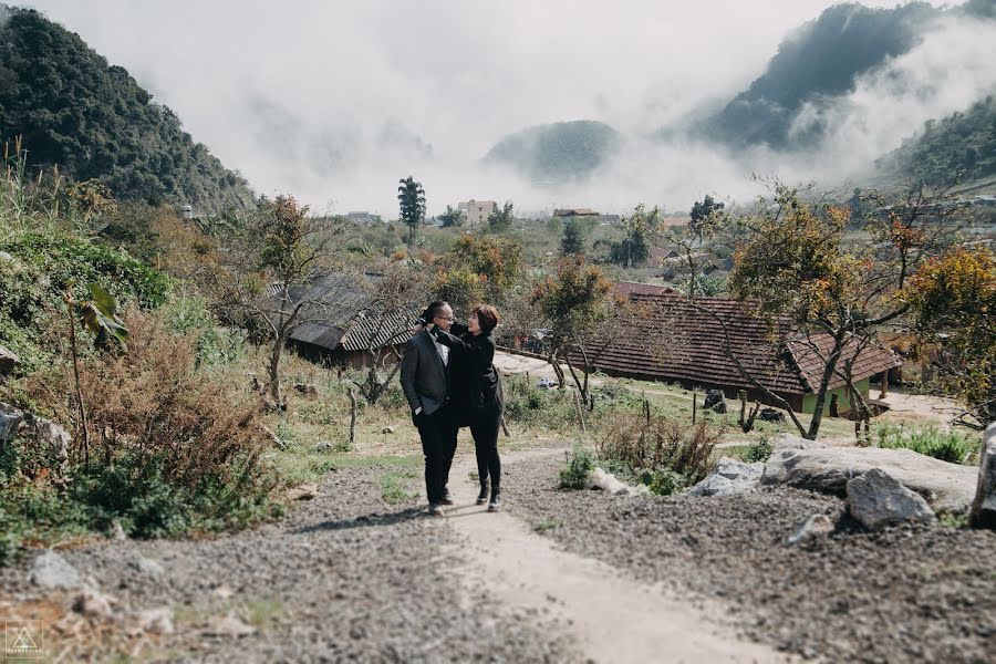 Hochzeitsfotograf Nhat Hoang (nhathoang). Foto vom 16. Februar 2019