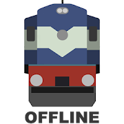 m-train: Accurate Crowdsourced Live Train Tracking  Icon