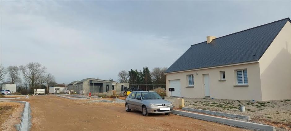 Vente terrain 1 pièce 366 m² à Valognes (50700), 49 214 €