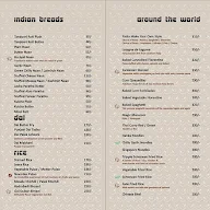 7 Wonders Hotel menu 5