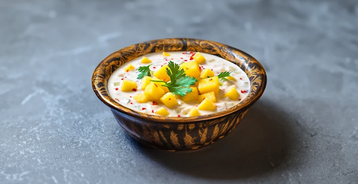 Aloo Raita