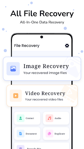 Screenshot All Recovery Photos & Videos