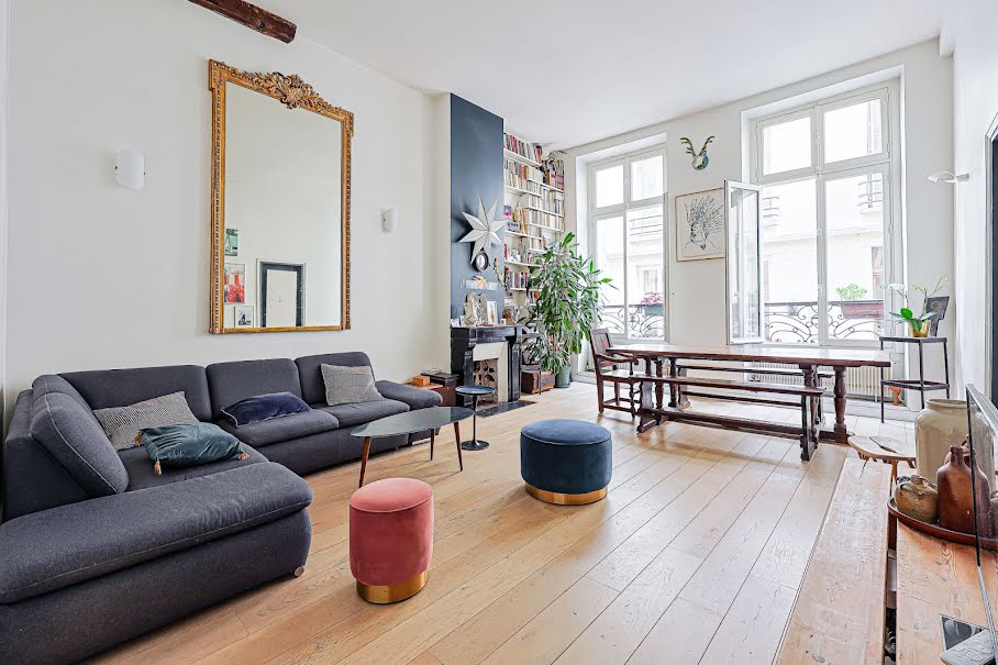 Vente duplex 4 pièces 100 m² à Paris 2ème (75002), 1 140 000 €