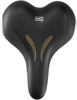 Selle Royal Lookin Saddle - Steel, Basic Moderate, Women's  alternate image 0