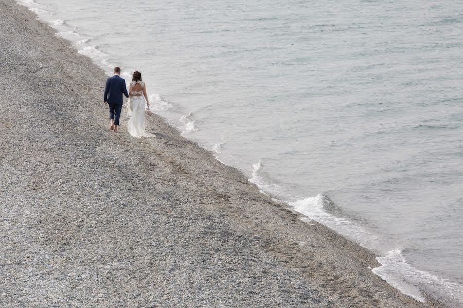 Fotógrafo de casamento Meni Nikou (toumpoulidis). Foto de 21 de maio 2016