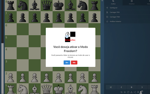 Freedom Chess for Chess.com