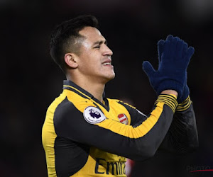 Alexis Sanchez prêt à aller au clash avec les dirigeants d'Arsenal ?