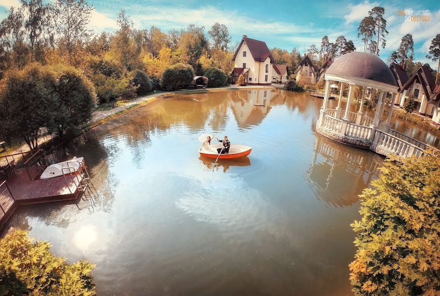 Весільний фотограф Дмитрий Додельцев (focusmaster). Фотографія від 6 січня 2016