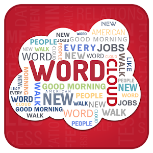 Word Cloud Maker 1.0 Icon