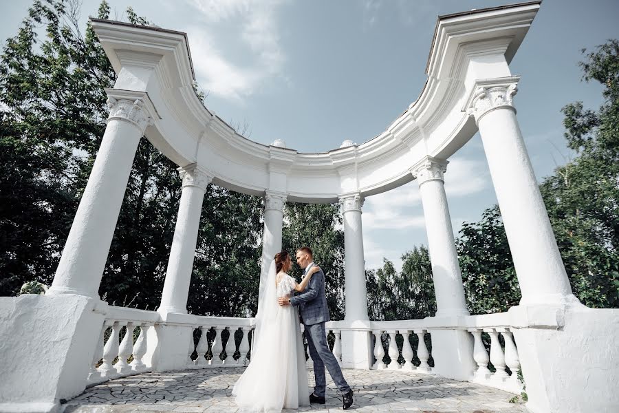 Wedding photographer Denis Andreev (denisandreew). Photo of 18 October 2020