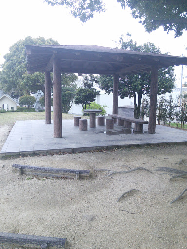 狩野公園休憩所