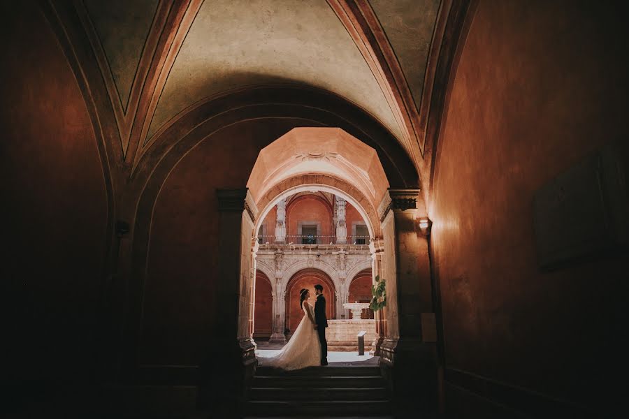 Wedding photographer José Luis Hernández Grande (joseluisphoto). Photo of 4 October 2019