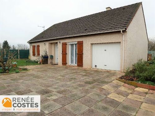 Vente viager 4 pièces 81 m² à Montereau-Fault-Yonne (77130), 61 150 €