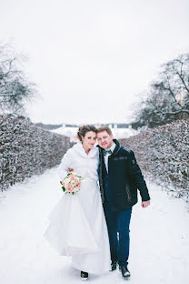 Fotógrafo de casamento Anastasiya Romanyuk (id81839). Foto de 21 de janeiro 2018