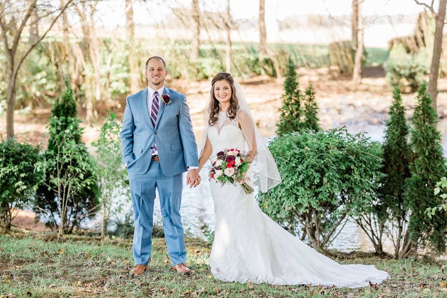 Düğün fotoğrafçısı Lindsey Jones (lindseyjones). 8 Eylül 2019 fotoları