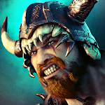 Cover Image of Herunterladen Vikings: War of Clans-Strategie  APK