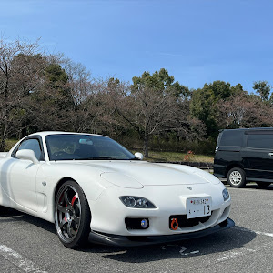 RX-7 FD3S 中期