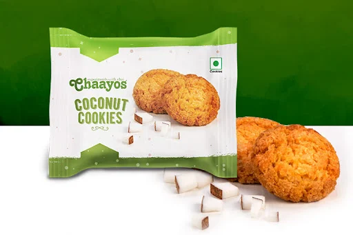 Coconuts Cookies - Chai Time Pack