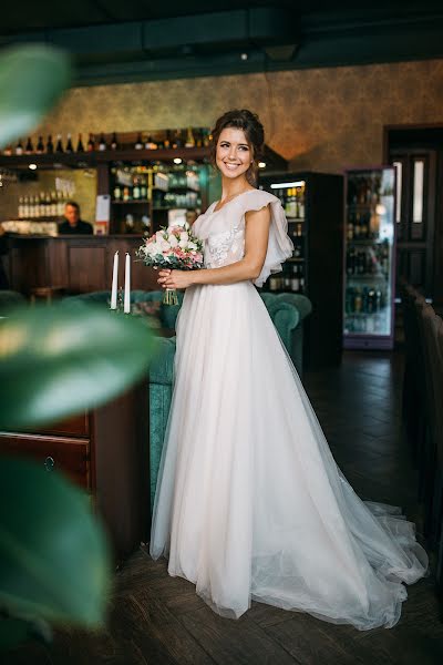 婚禮攝影師Anastasiya Sluckaya（slutskaya）。2018 1月15日的照片
