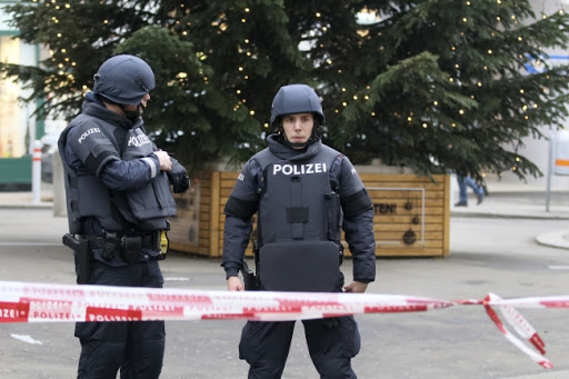 Jedna osoba poginula i druga ranjena u pucnjavi u Beču (VIDEO)