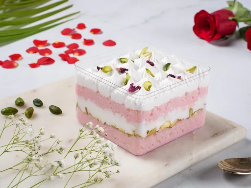 Rose Milk Cake Tub