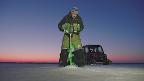 Early Ice Fishing for Walleye thumbnail