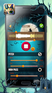 How to download Halloween Voice Changer with Scary Sound Effects patch 1.0 apk for pc