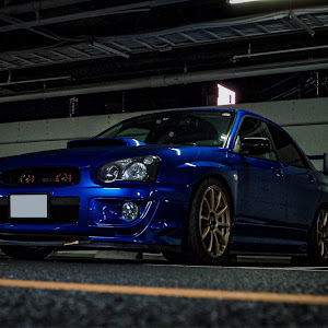 インプレッサ WRX GDA