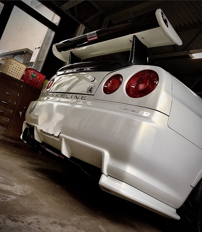 スカイライン GT-Rの良い時も悪い時もGTRがあるから頑張れる！・コロナウイルスに負けるな !!・感染対策しっかりしますよ！に関するカスタム事例の投稿画像2枚目