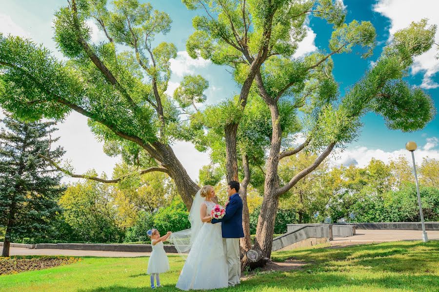 結婚式の写真家Maksim Aleksandrov (fotowed)。2016 10月18日の写真