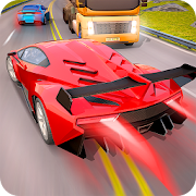 Traffic Racing - How fast can you drive? MOD