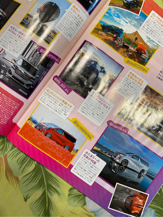 アルファードのSTYLE WAGON・リフレクション写真・輪止めビビリーズ・Black List!  White List!・OBSESSIONに関するカスタム事例の投稿画像3枚目