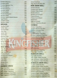 Gokul Restaurant & Bar menu 5